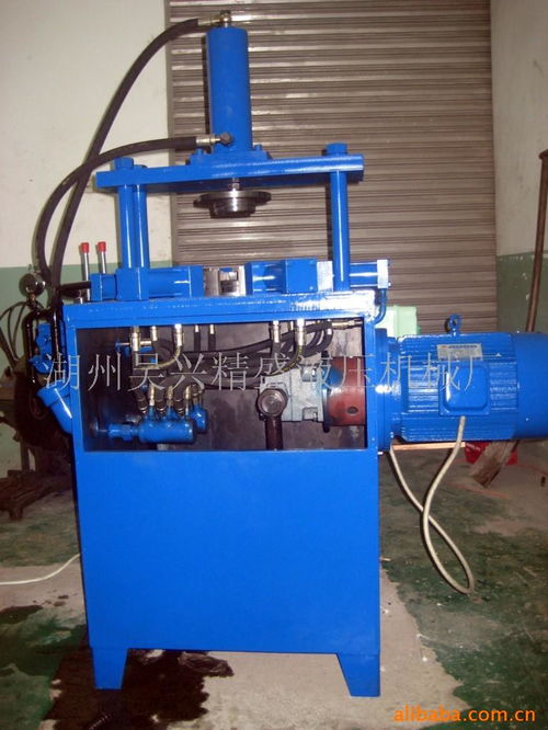 湖州吳興精盛液壓機械廠 引領液壓機械設備創(chuàng)新與品質的典范